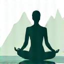 Mountain Yoga Studio Logo