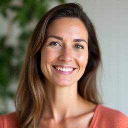 Sarah Jenkins, Mindfulness Coach